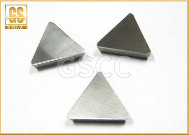 耐久YS25炭化物の切断は三角形/正方形の形P20 ISOコードを挿入します
