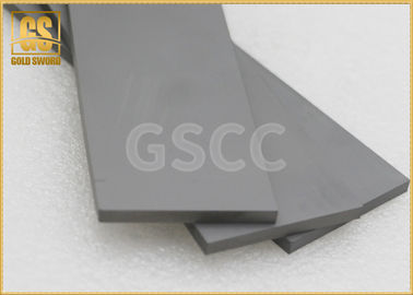 堅い金属の炭化物の摩耗ストリップ、M20鋭い用具の炭化物の角形材