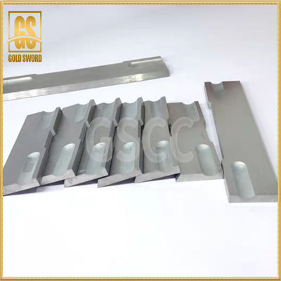 堅材アルミニウム銅ホイルのプラスチックを処理するための炭化タングステンのナイフ