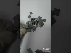 Tungsten carbide particles