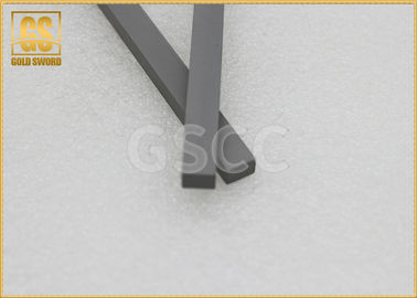 YG6Xの非鉄の金属の炭化タングステンの丸棒14.95 G/Cmの³密度91.5 HRA