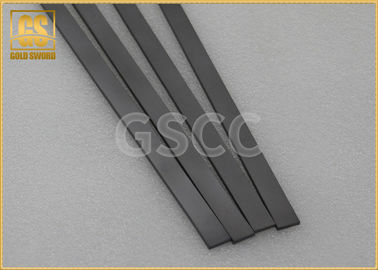 木工業の鋳鉄の切削工具のための高い硬度の炭化タングステンのストリップ