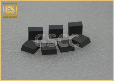 黒い正方形の炭化物のブランク/産業炭化タングステンの切削工具