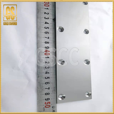 金属のPasticsのペーパー処理のための非標準的な長いストリップの切削工具520*70*5